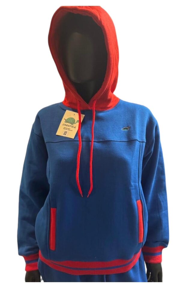 FEMALE HOODIES