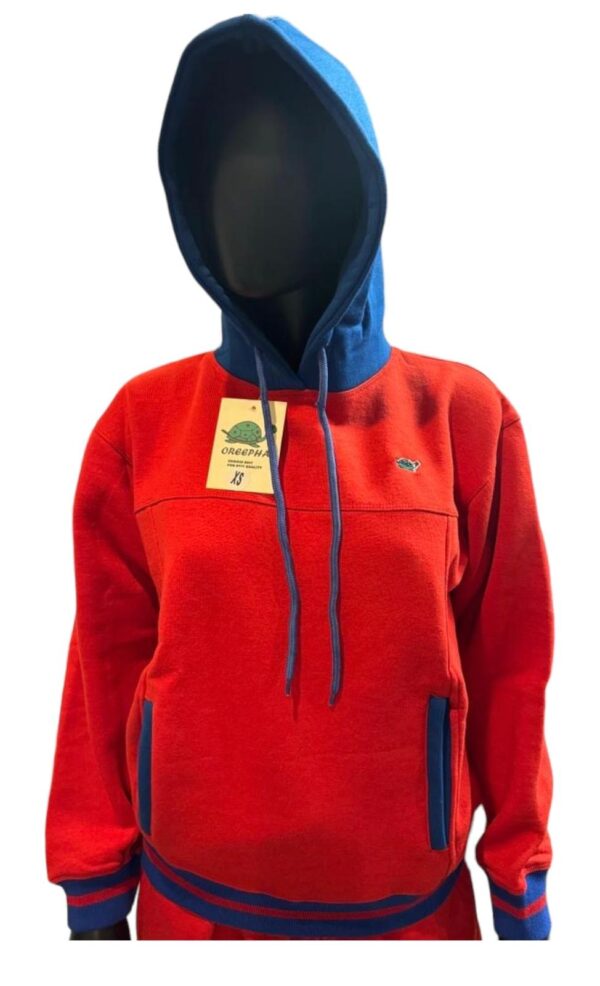 Female hoodie