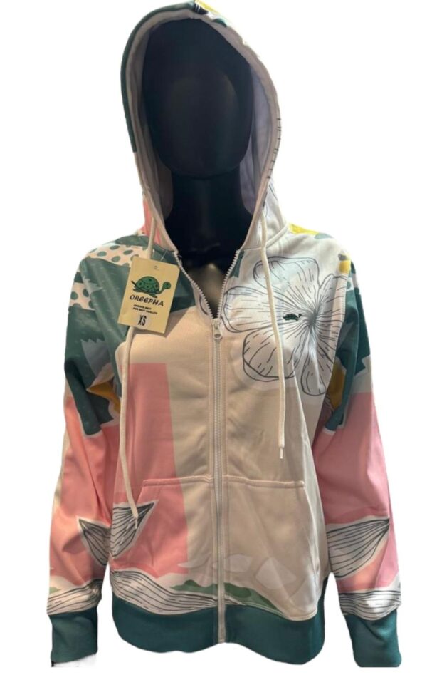 female hoddie