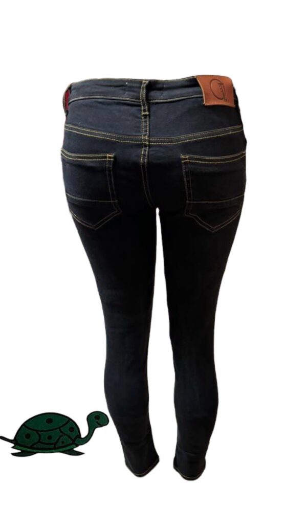 Female rip jeans - Image 3