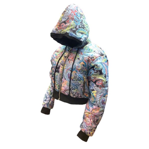 FEMALE ROMPER HODDIE - Image 3