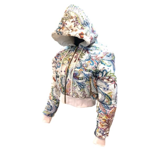 FEMALE ROMPER HODDIE - Image 2
