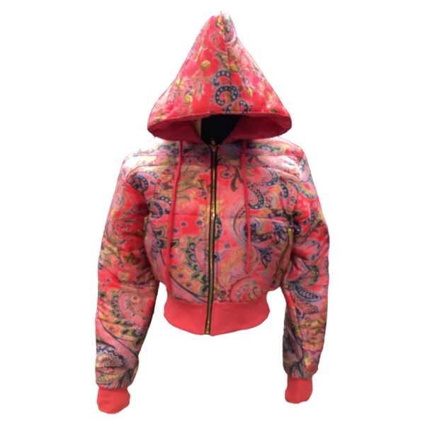 FEMALE ROMPER HODDIE - Image 4