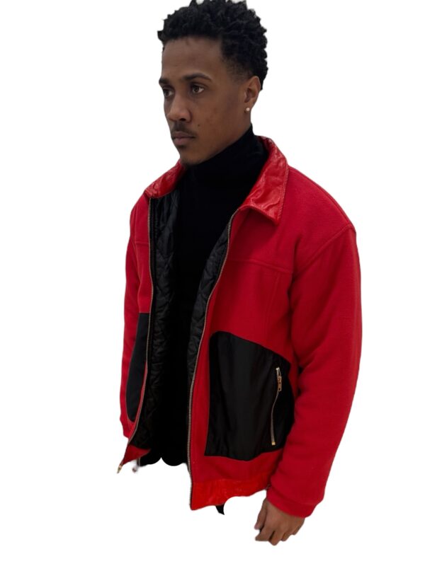 FLEECE JACKET - Image 5