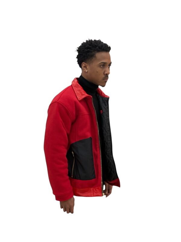 FLEECE JACKET - Image 4