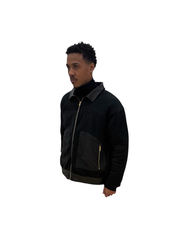 FLEECE JACKET - Image 3