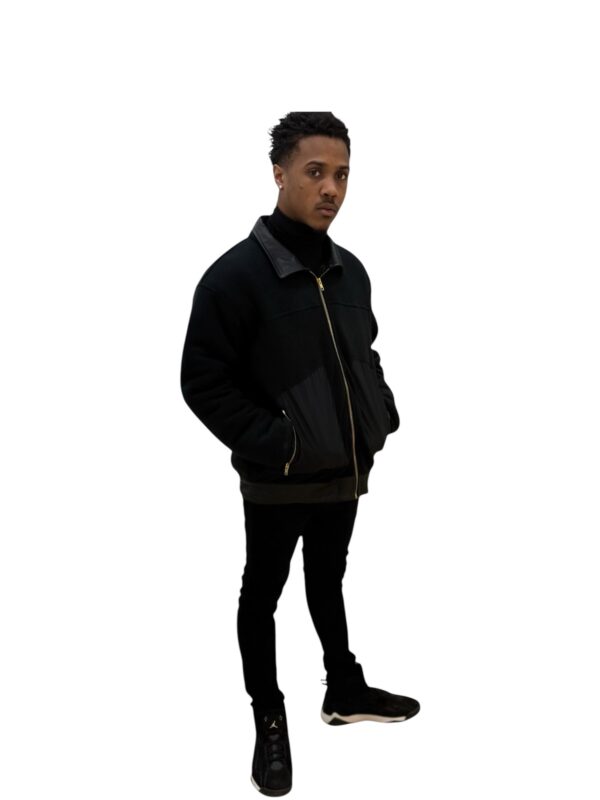 FLEECE JACKET