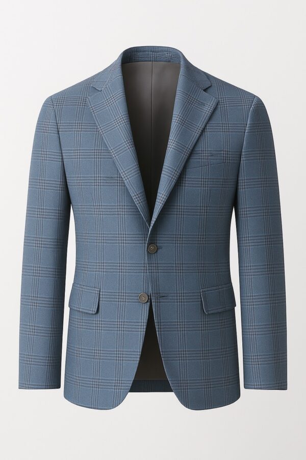 MEN BLAZZER SPORTS JACKET - Image 3