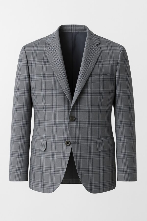 MEN BLAZZER SPORTS JACKET - Image 2