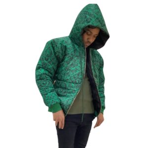 MEN PUFFY JACKET