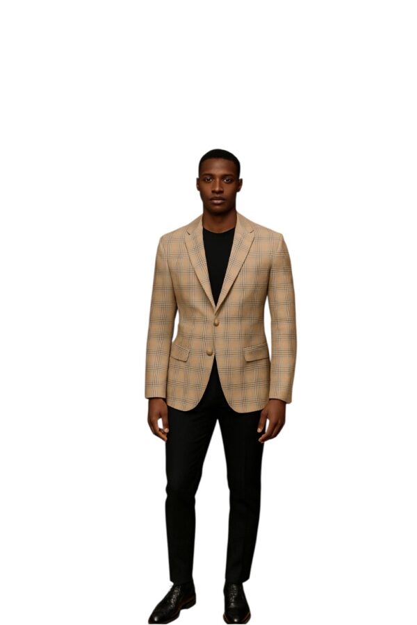 MEN BLAZZER SPORTS JACKET